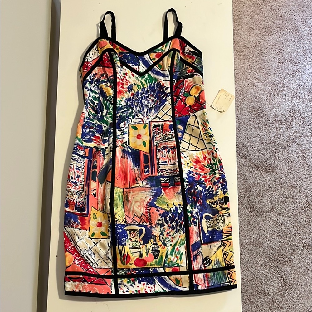 Vintage Ellisberg’s Dress